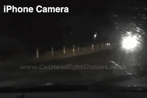 Headlight Glasses™ with GlareCut Technology